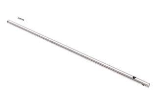 Riflespeed straight AR-15 gas tube, stainless.